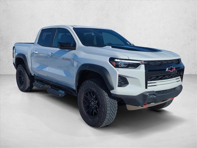 Chevrolet Colorado 2025