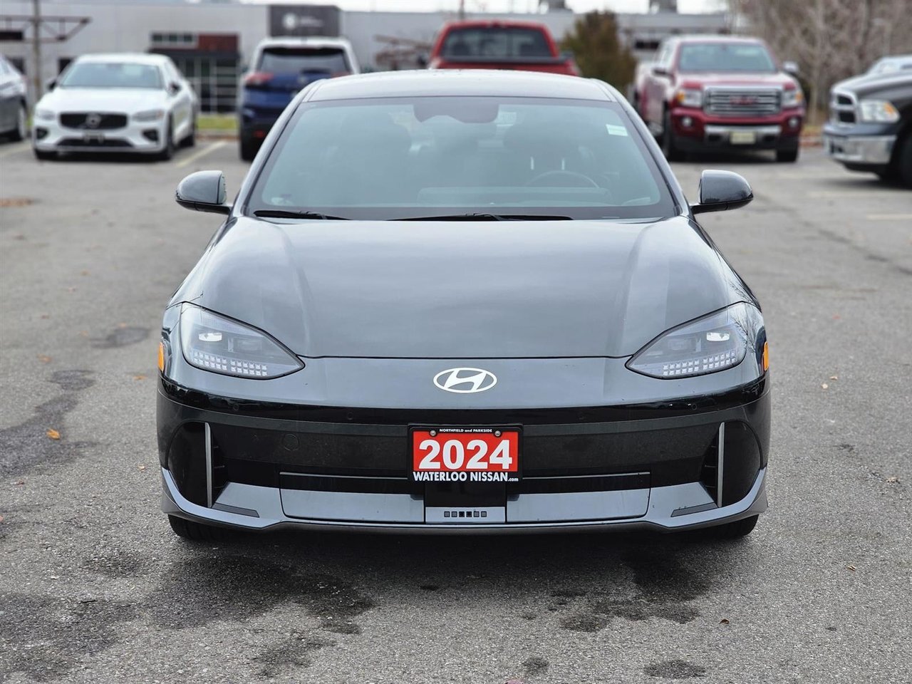 Hyundai IONIQ 6 2024