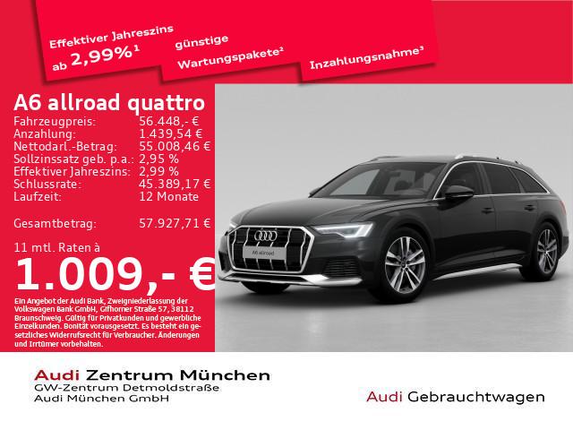 Audi A6 allroad 2023