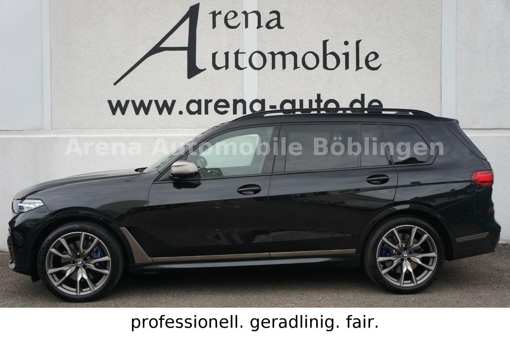 BMW X7 2020