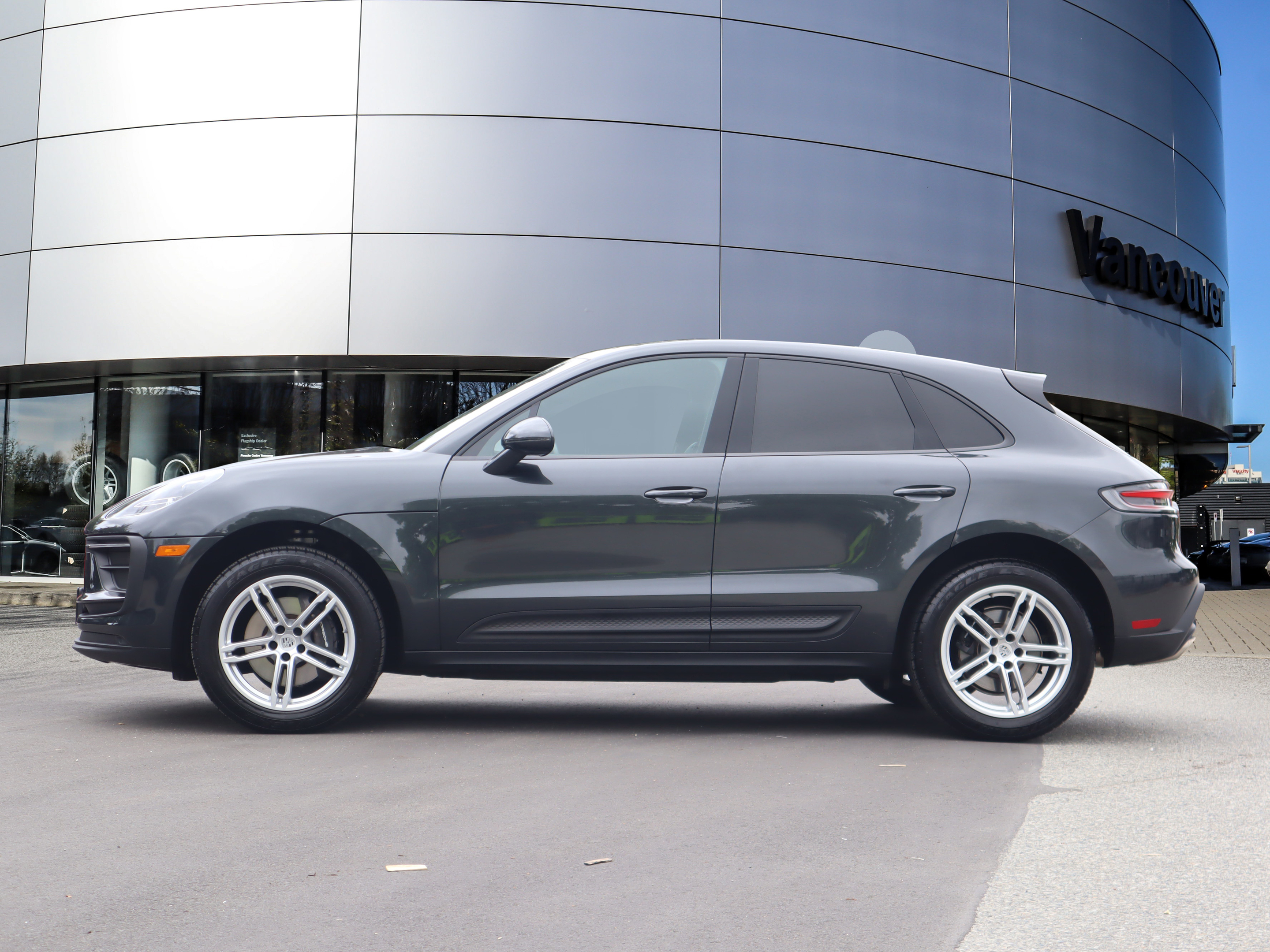 Porsche Macan 2022