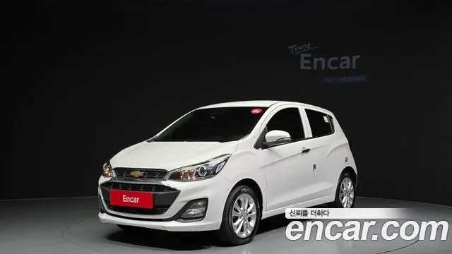 Chevrolet Spark 2022