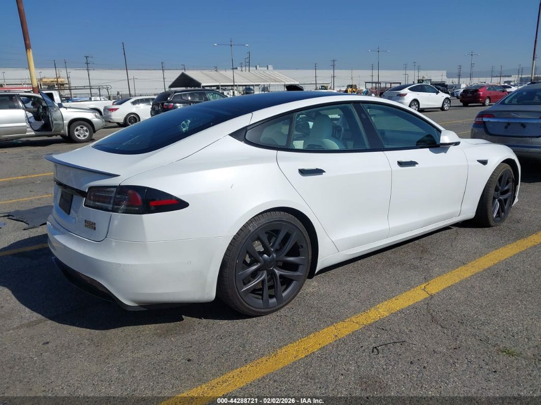 Tesla Model S 2022
