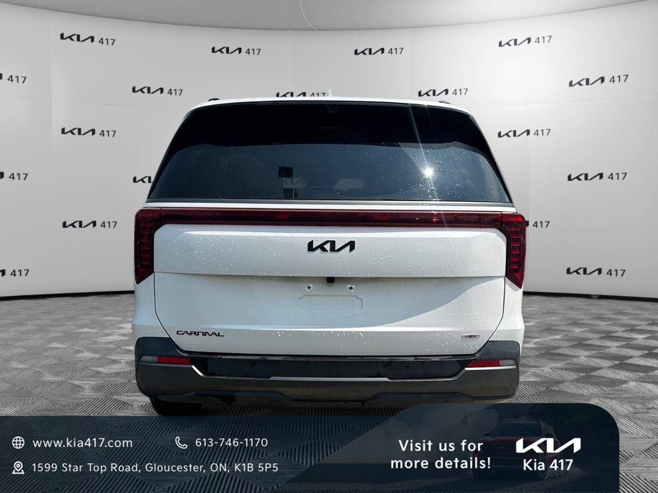 Kia Carnival 2025