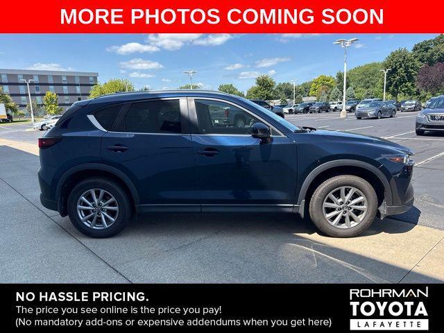 Mazda CX-5 2022