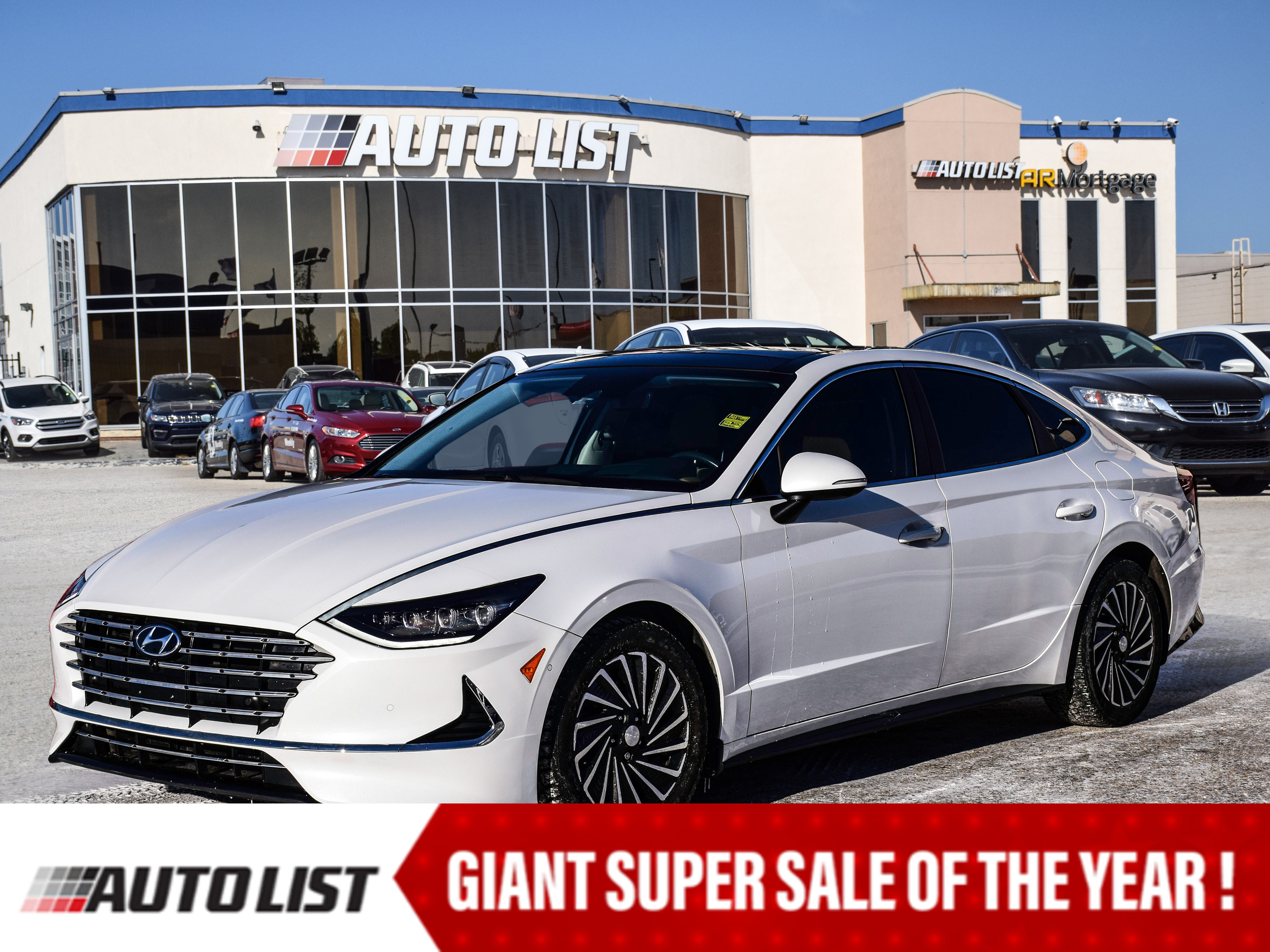 Hyundai Sonata 2023
