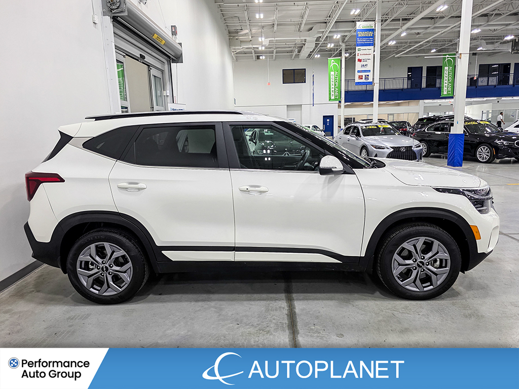 Kia Seltos 2025