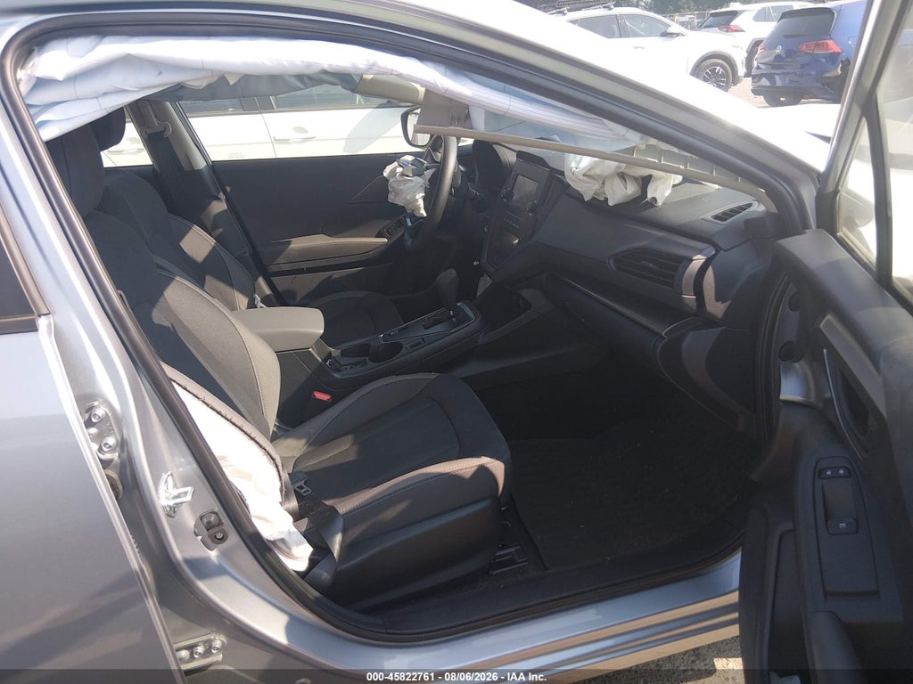Subaru Impreza 2025