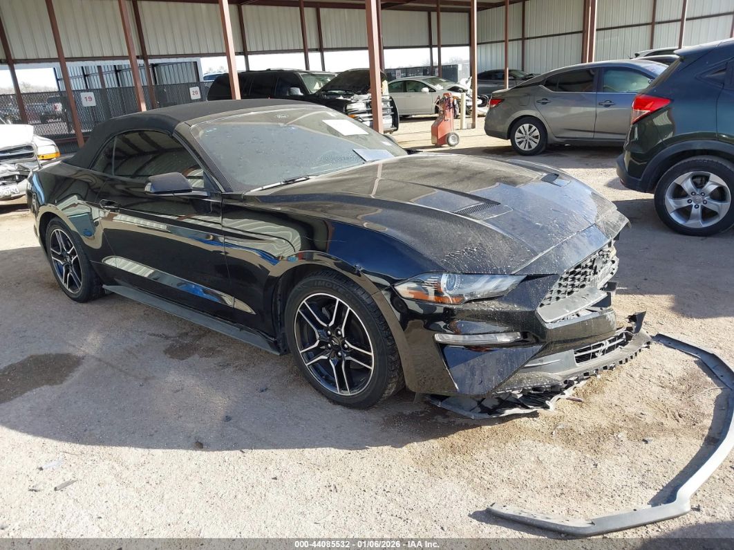 Ford Mustang 2023