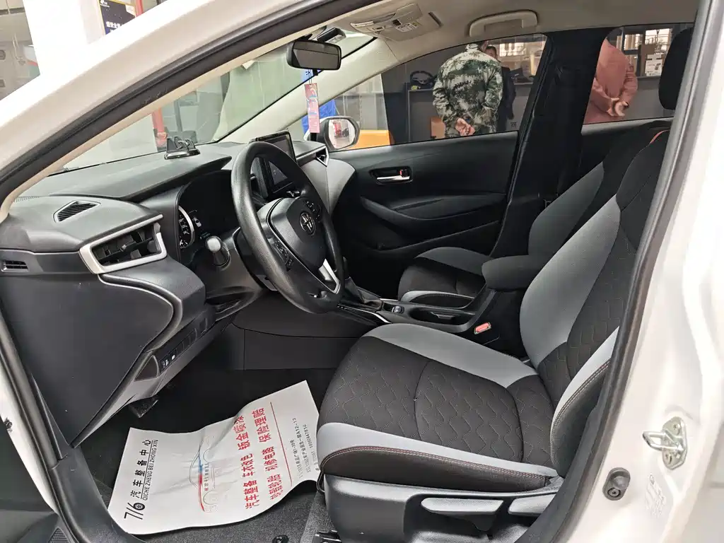 Toyota Corolla 2024