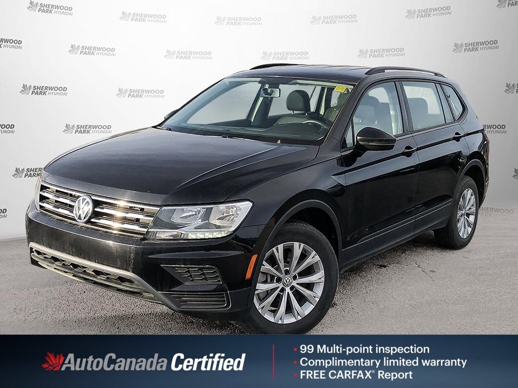 Volkswagen Tiguan 2021