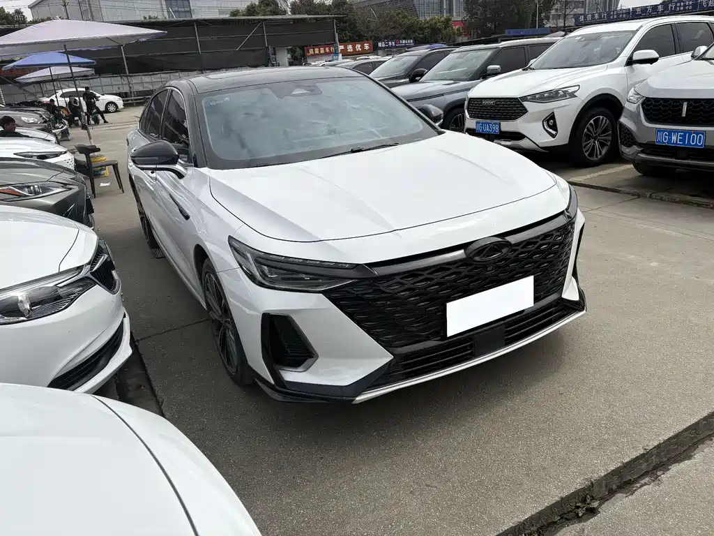 CHERY Arrizo 8 2024