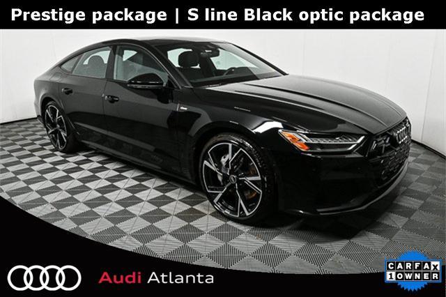 Audi A7 2025