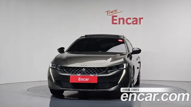 Peugeot 508 2020