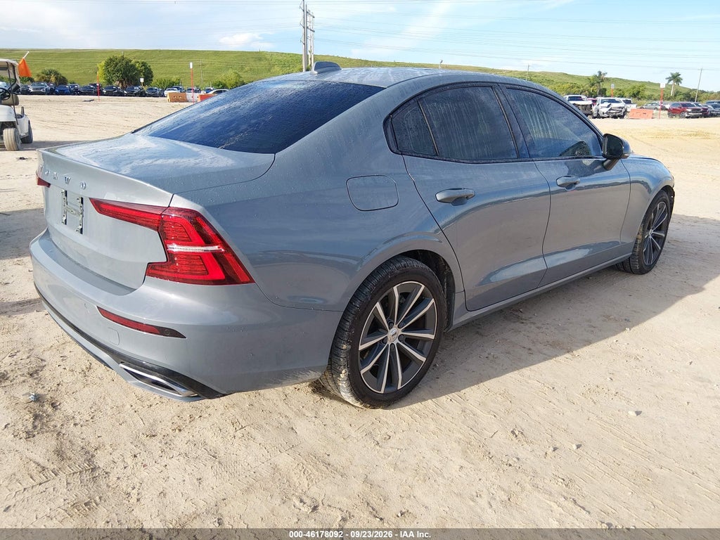 Volvo S60 2022