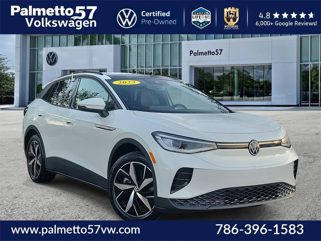 Volkswagen ID.4 2023