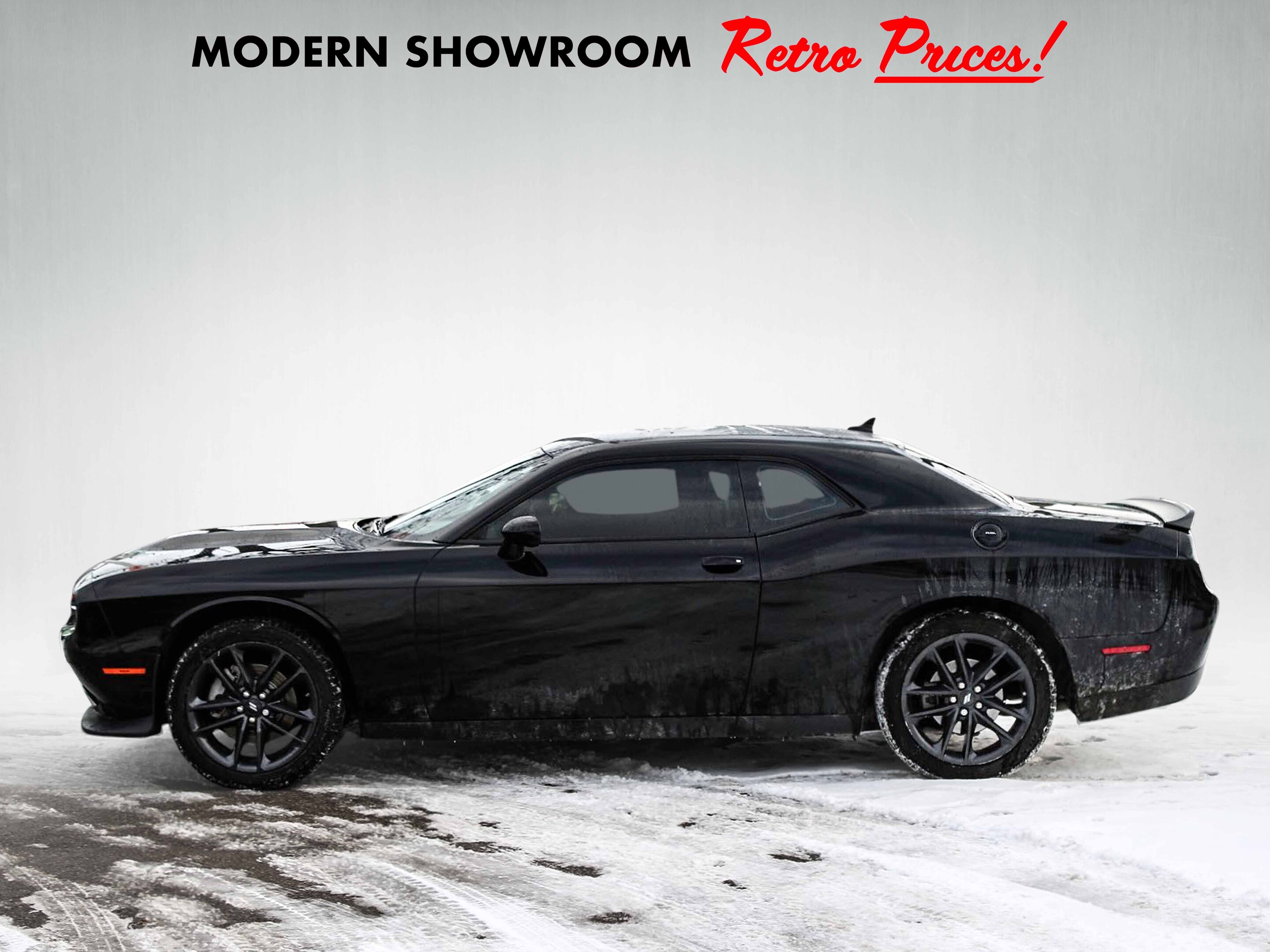 Dodge Challenger 2022