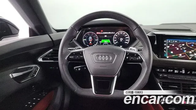 Audi e-tron GT 2022