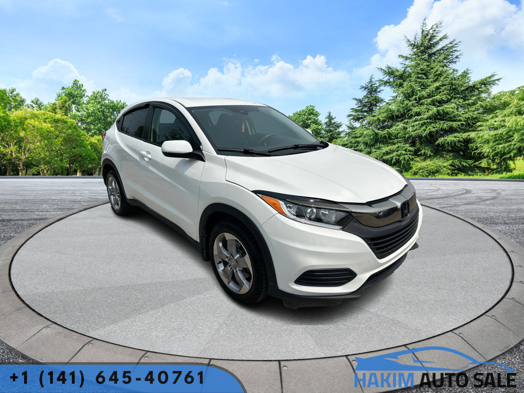 Honda HR-V 2022