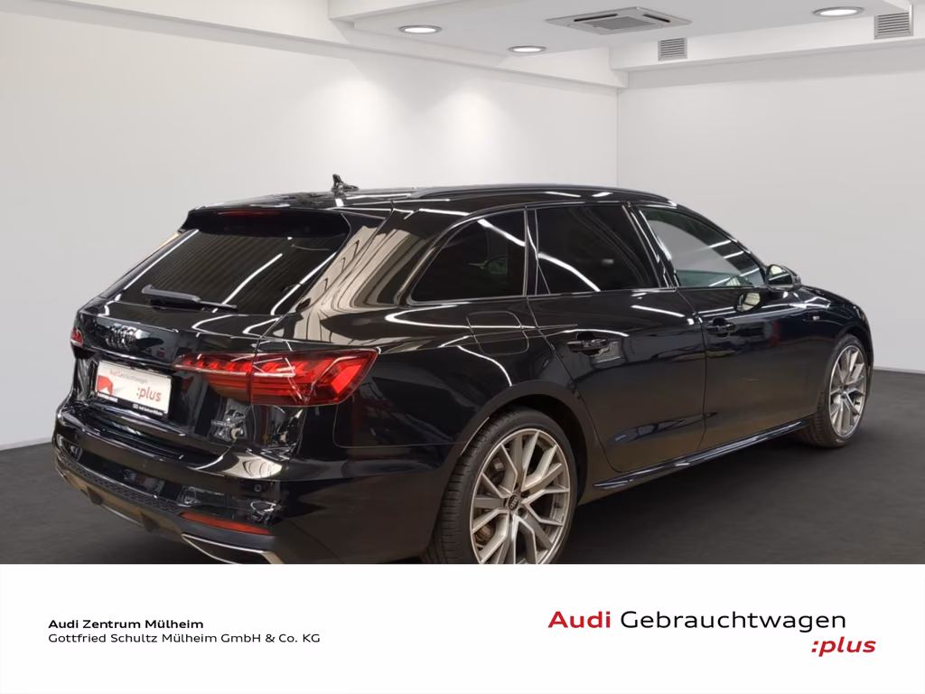 Audi A4 2023