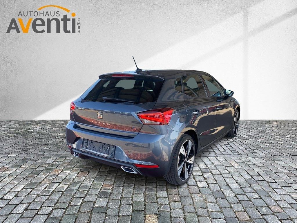 SEAT Ibiza 2021