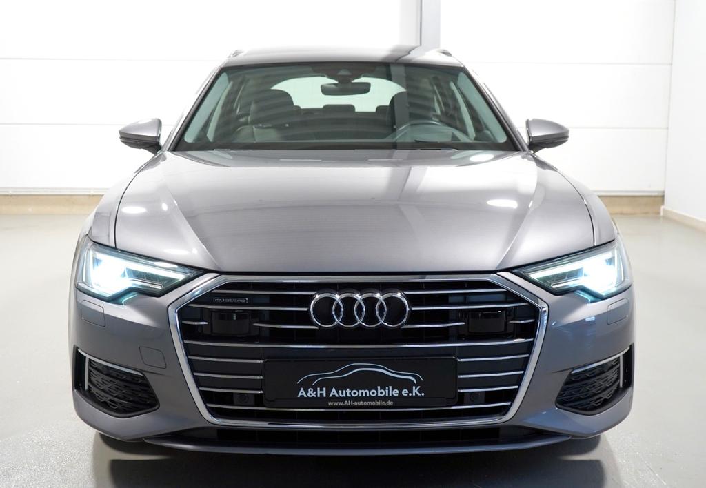 Audi A6 2021
