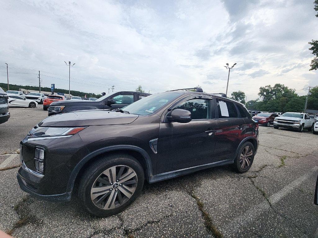 Mitsubishi Outlander Sport 2021