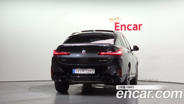 BMW X4 2022