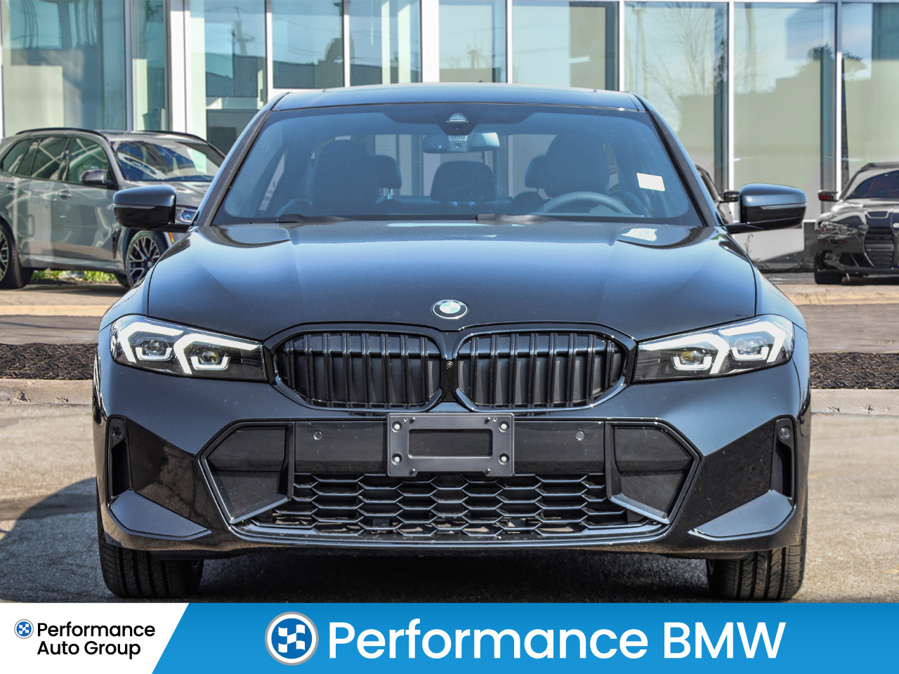 BMW 3 серии 2025