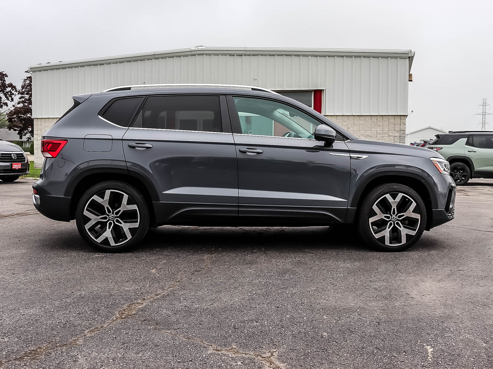 Volkswagen Taos 2022
