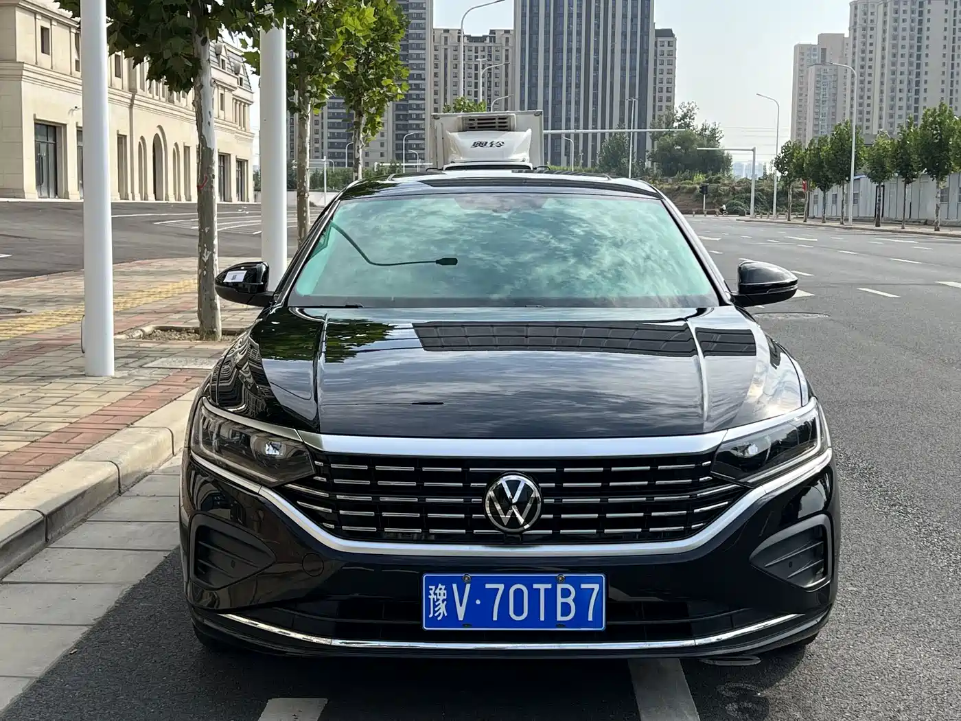 Volkswagen Passat 2024