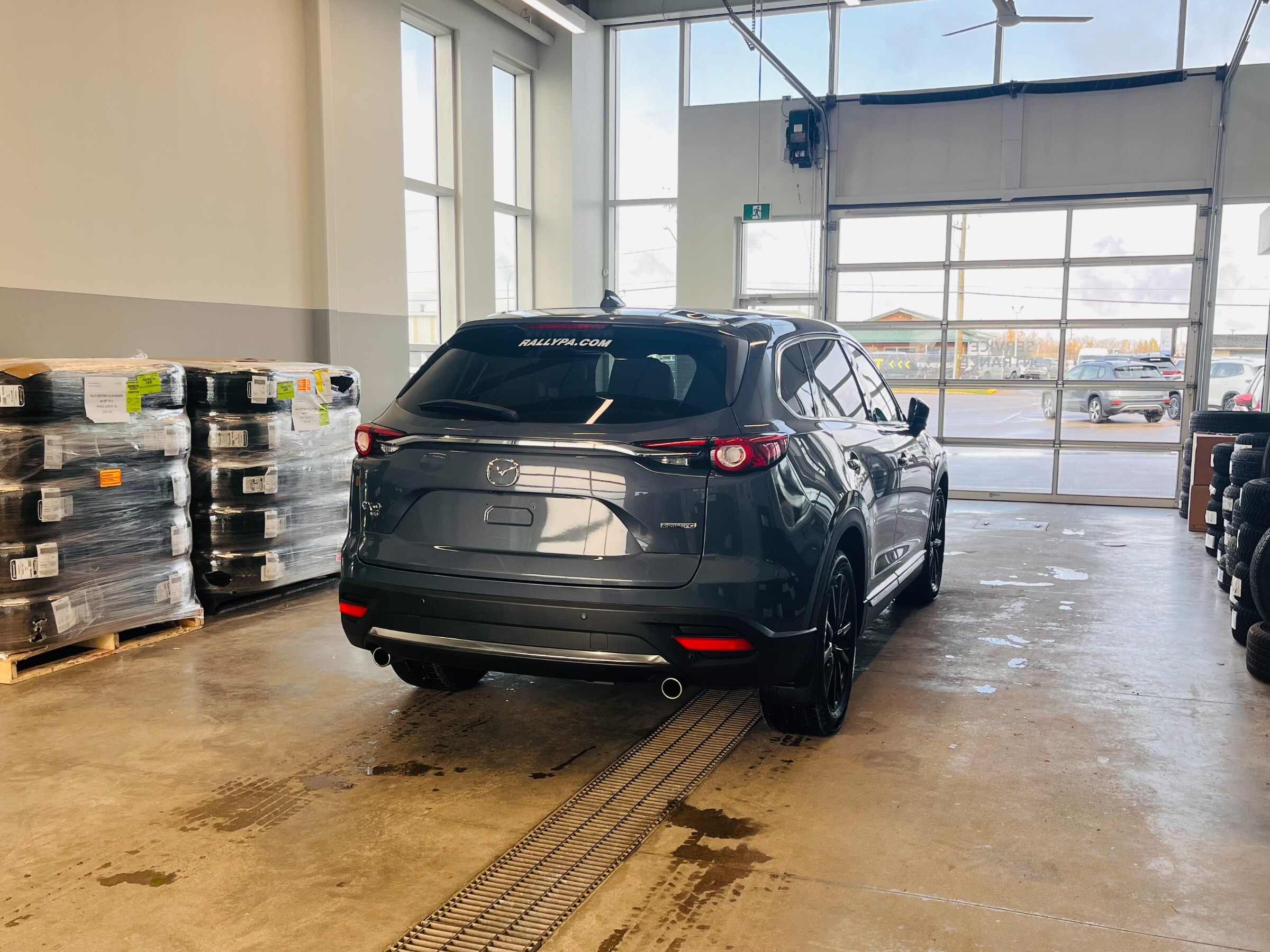 Mazda CX-9 2021