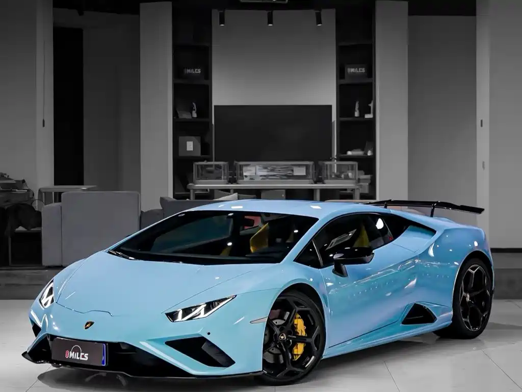 Lamborghini Huracán 2023