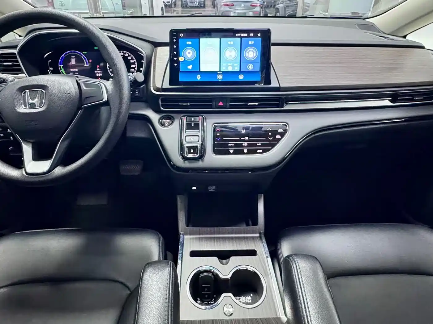 Honda Odyssey 2024