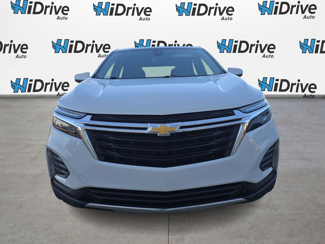 Chevrolet Equinox 2022