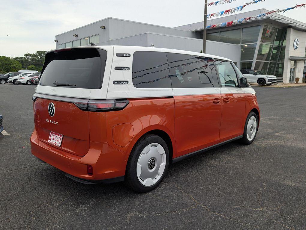 Volkswagen ID. BUZZ 2025