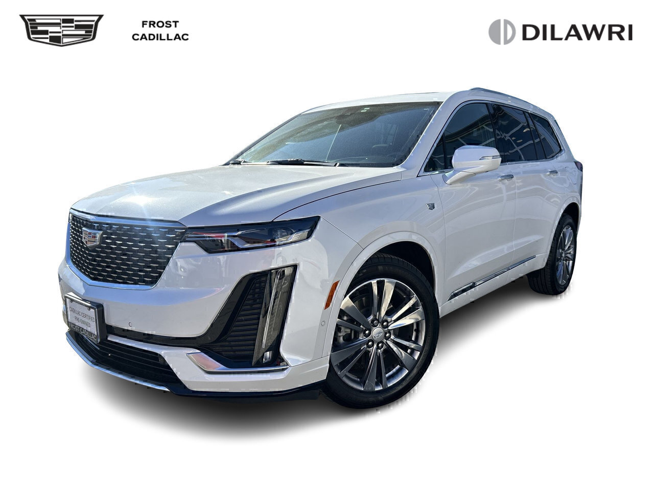 Cadillac XT6 2024