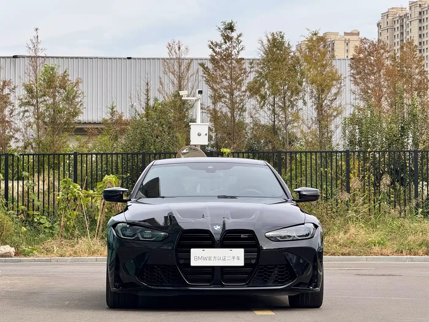 BMW M4 2024