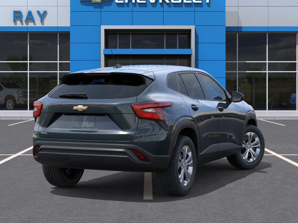 Chevrolet Trax 2026