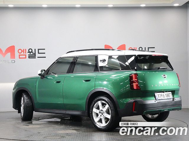 Mini Countryman 2025