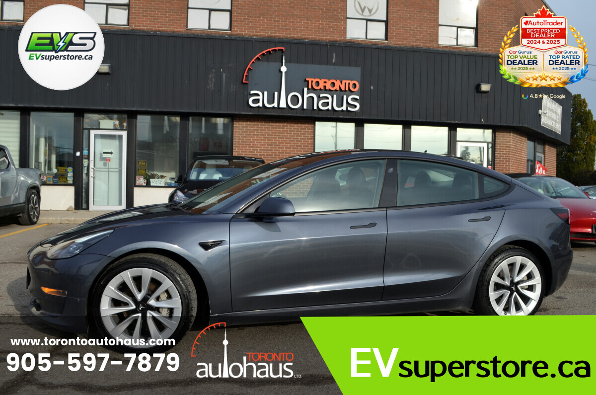 Tesla Model 3 2022