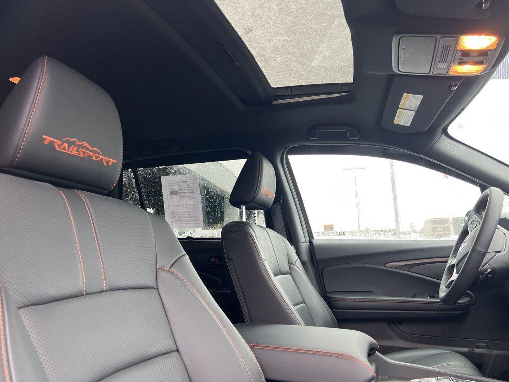 Honda Passport 2024