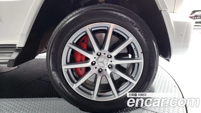 Mercedes-Benz G-Класс 2020