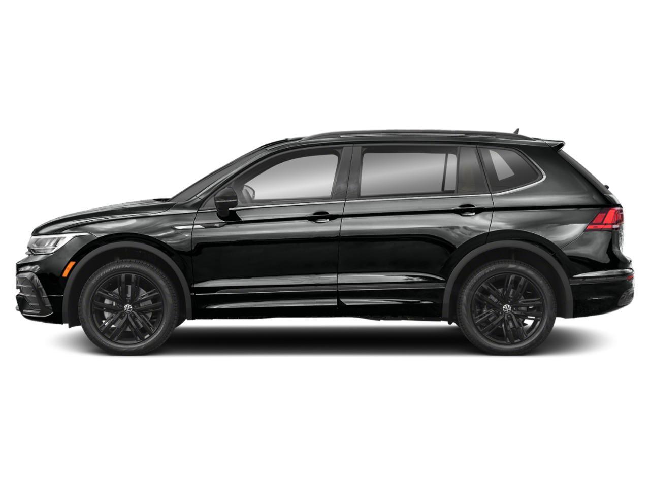 Volkswagen Tiguan 2024