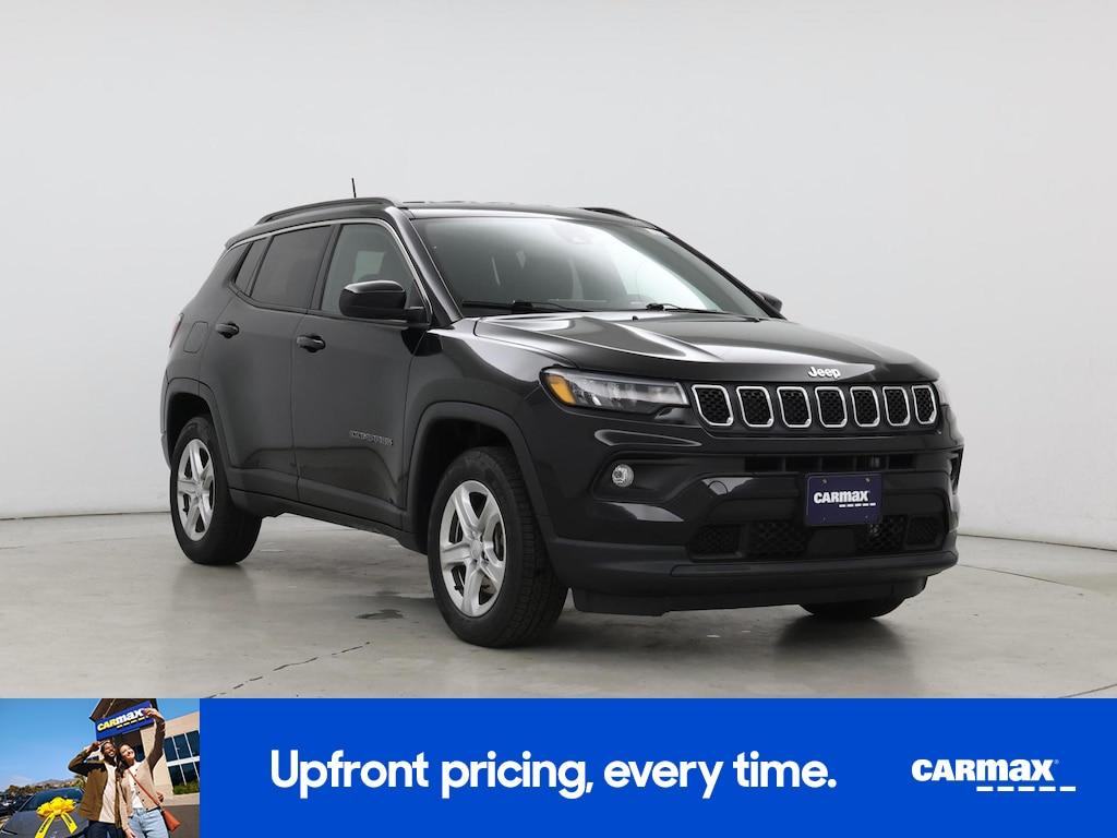 Jeep Compass 2023