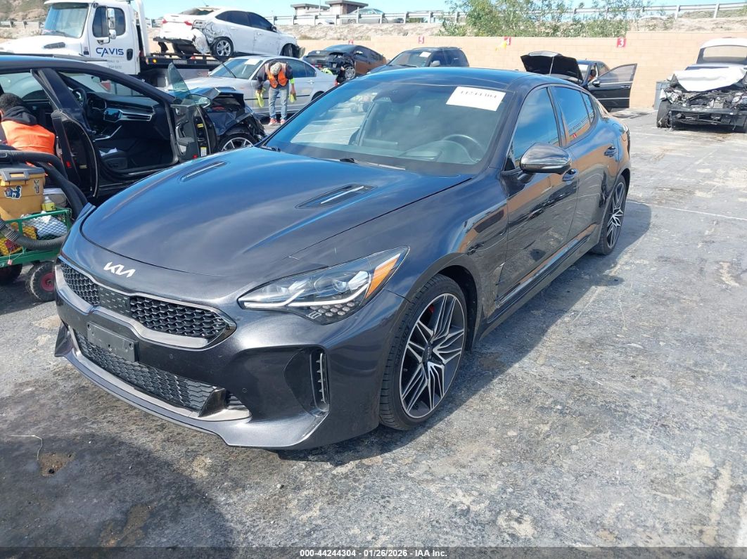 Kia Stinger 2023