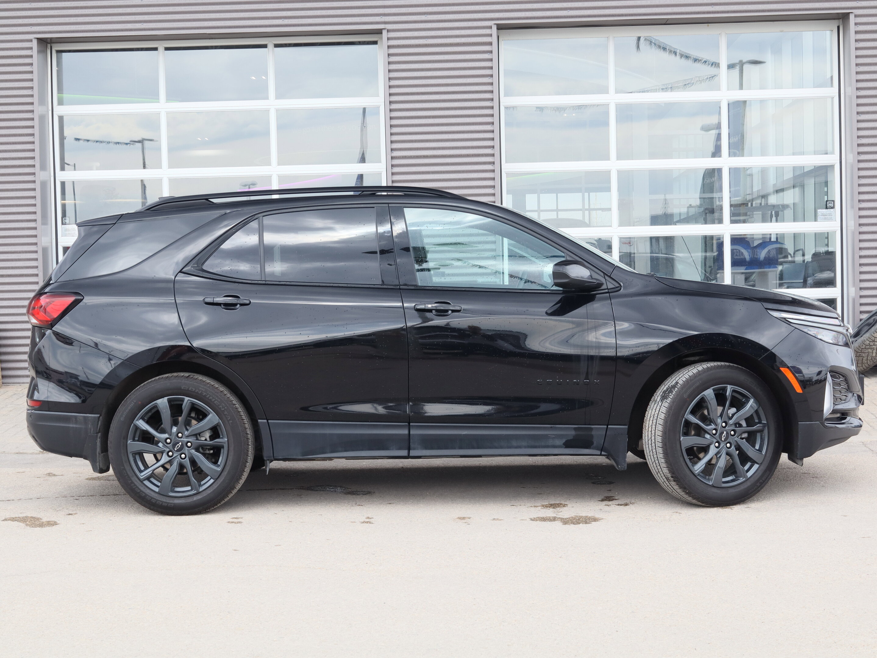 Chevrolet Equinox 2023