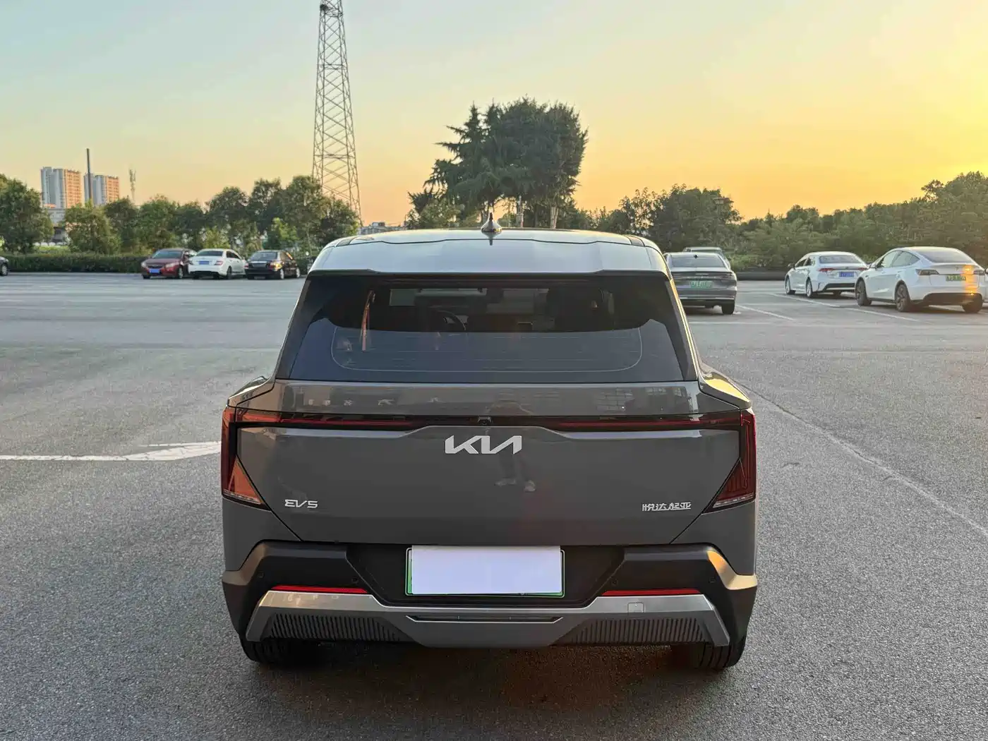 Kia EV5 2026