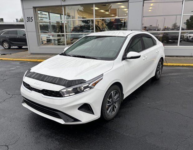 Kia Forte 2023