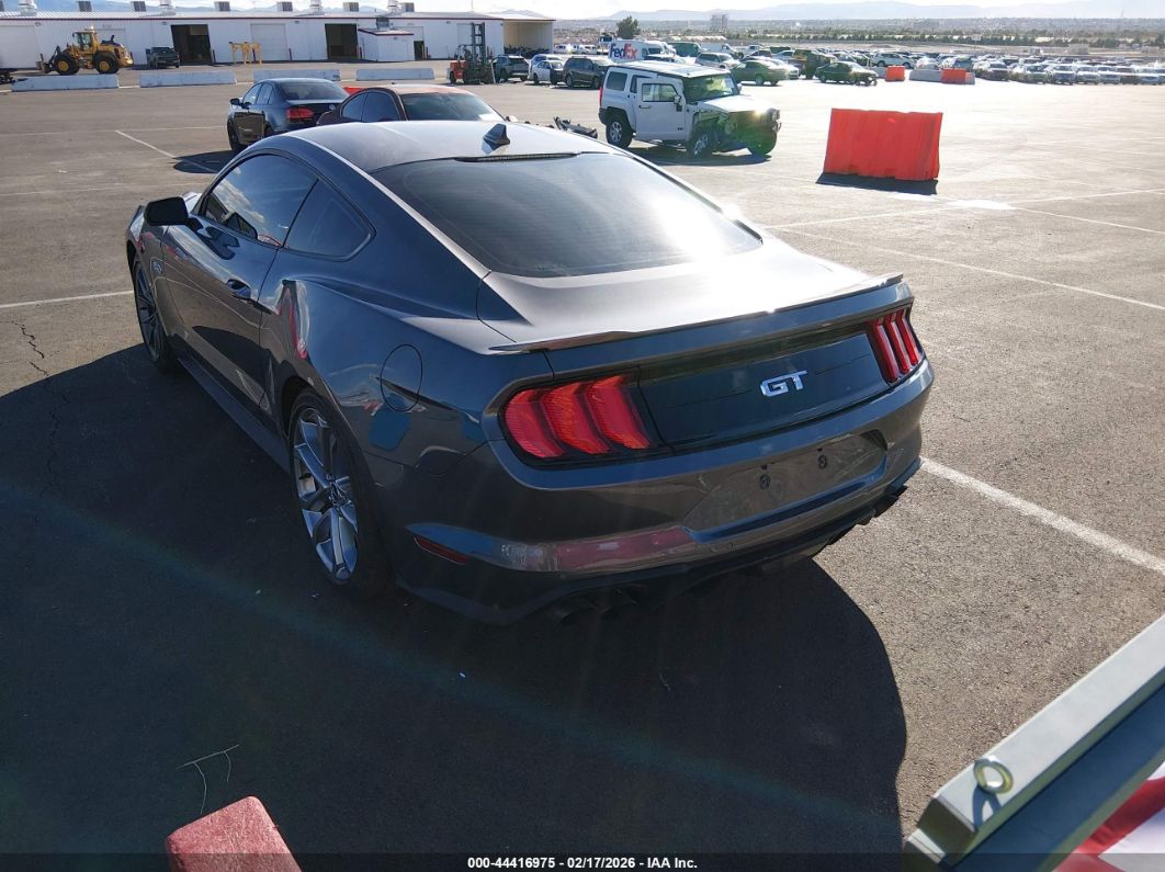Ford Mustang 2022